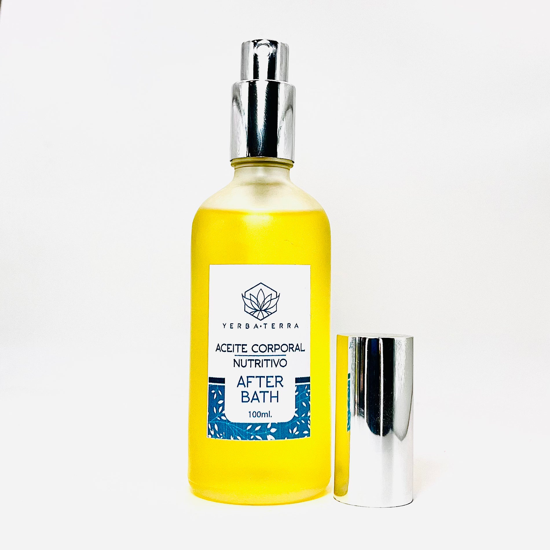 Aceite nutritivo after bath