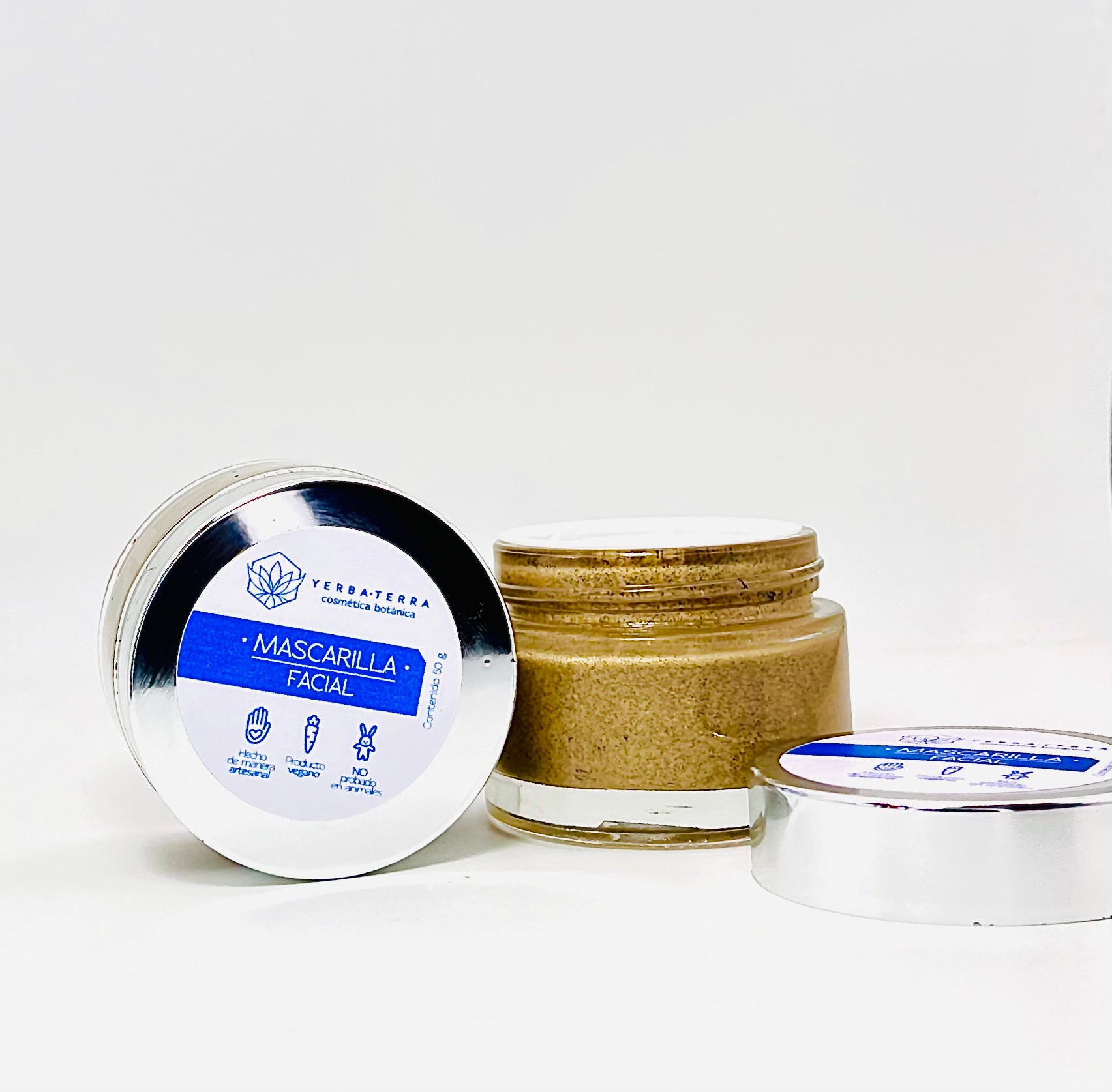 Mascarilla DETOX exfoliante