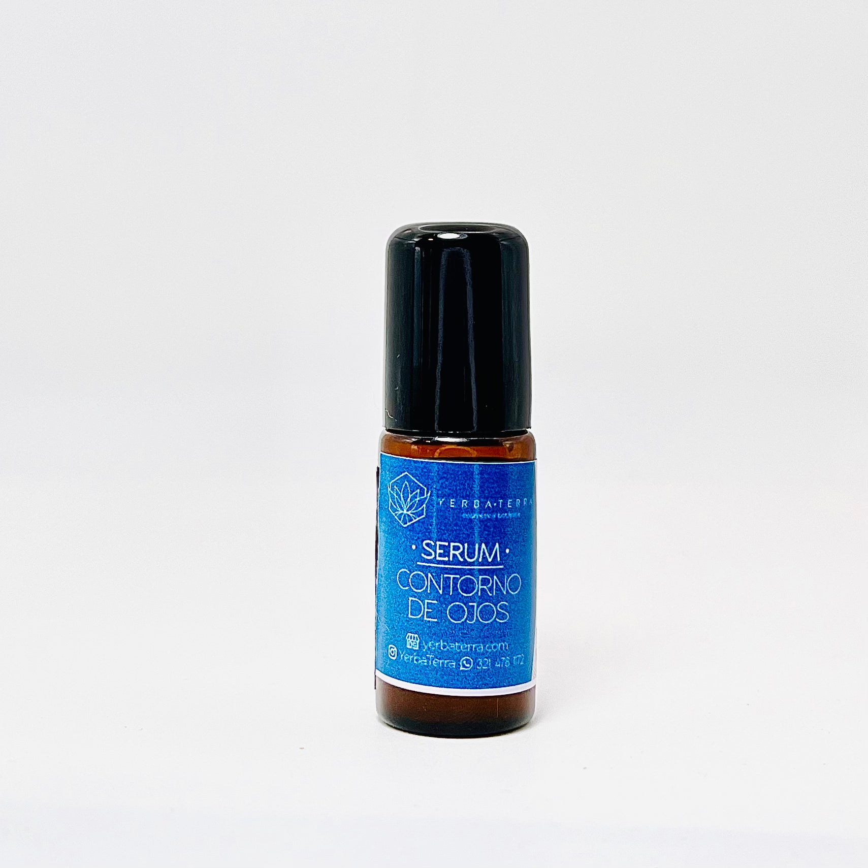 Serum contorno de ojos