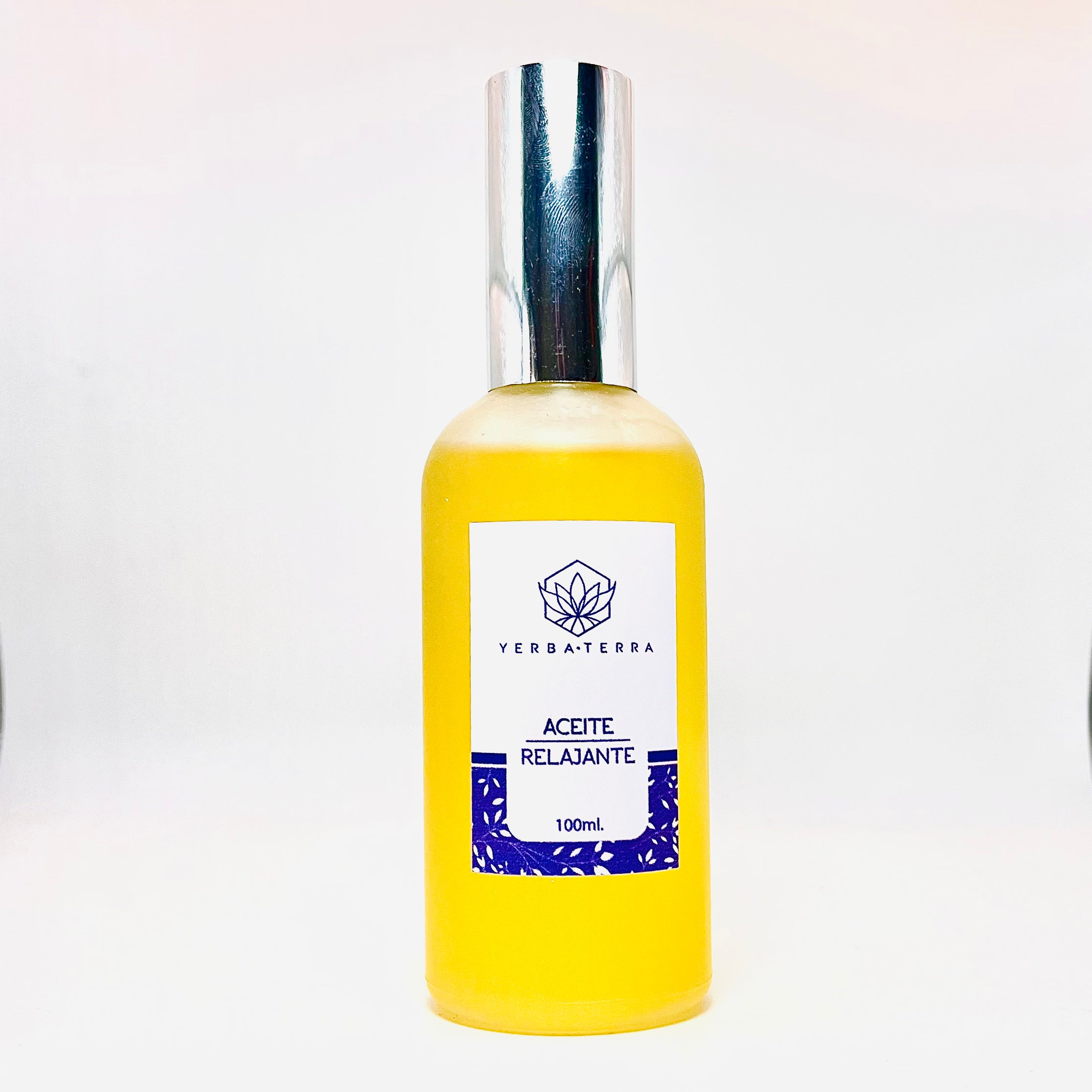 Aceite relajante