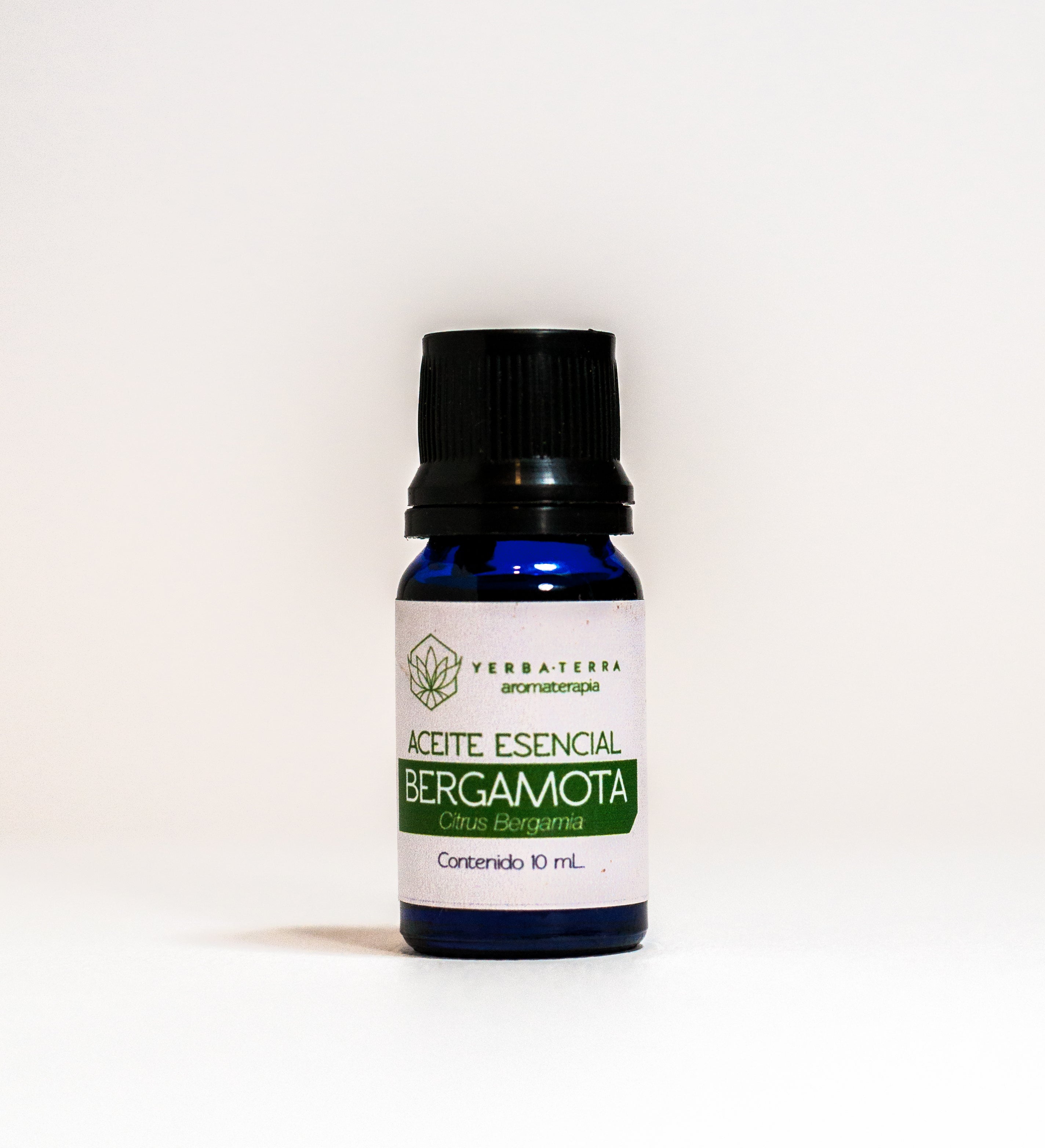 Aceite Esencial Bergamota