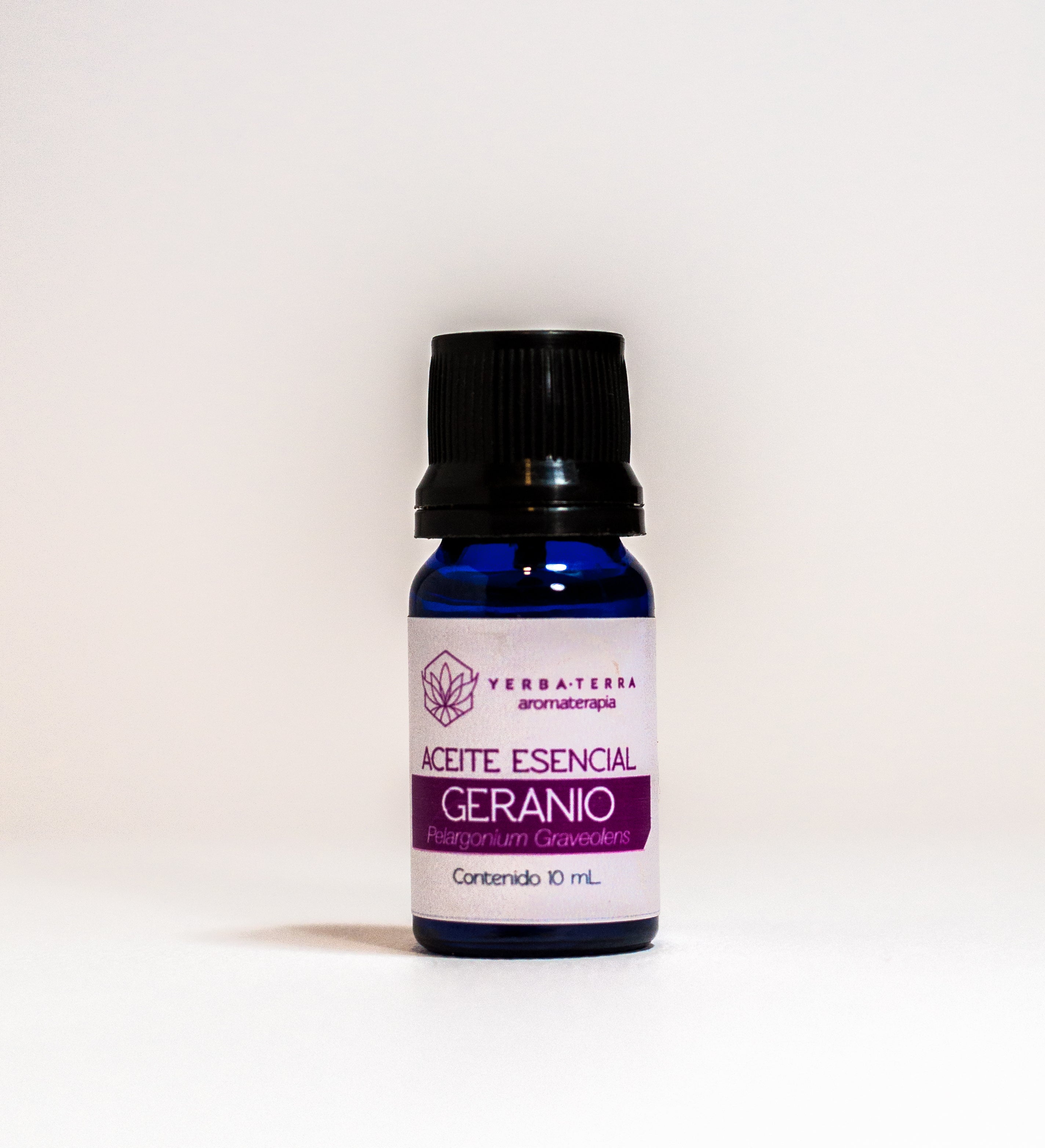 Aceite Esencial Geranio