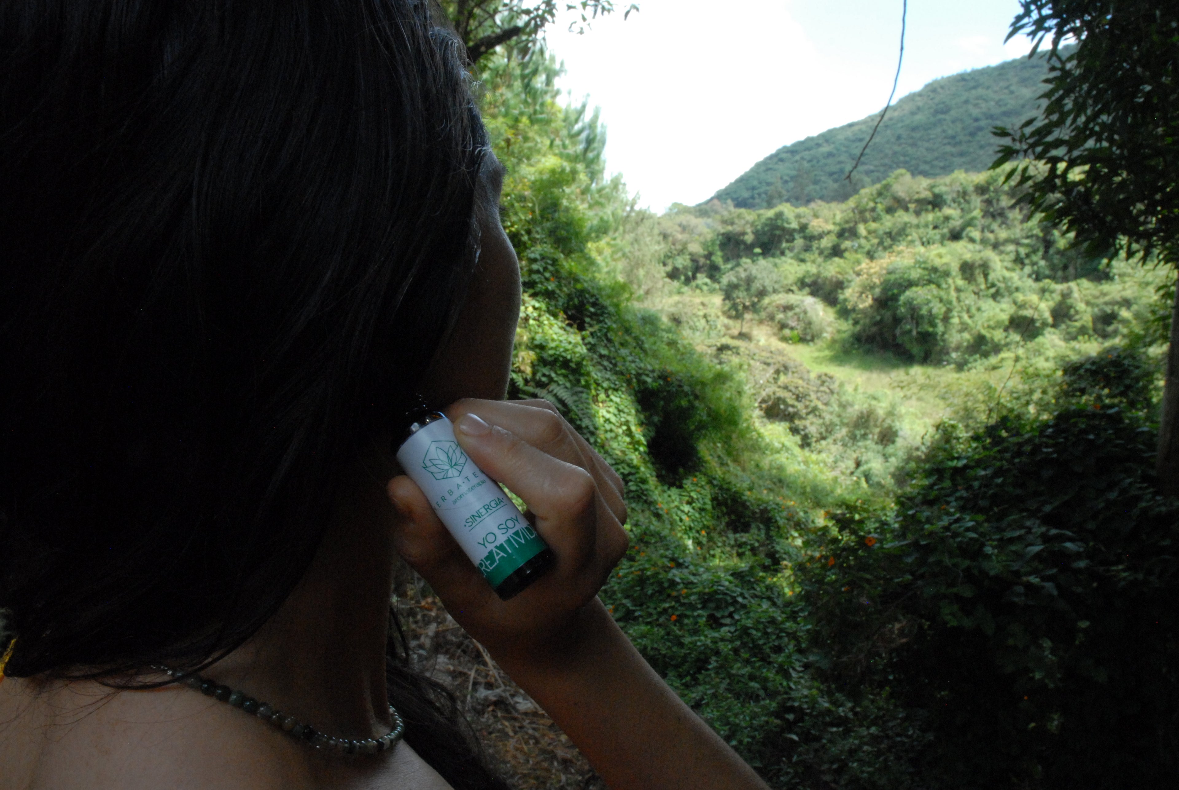 Perfumes para el aura-kit