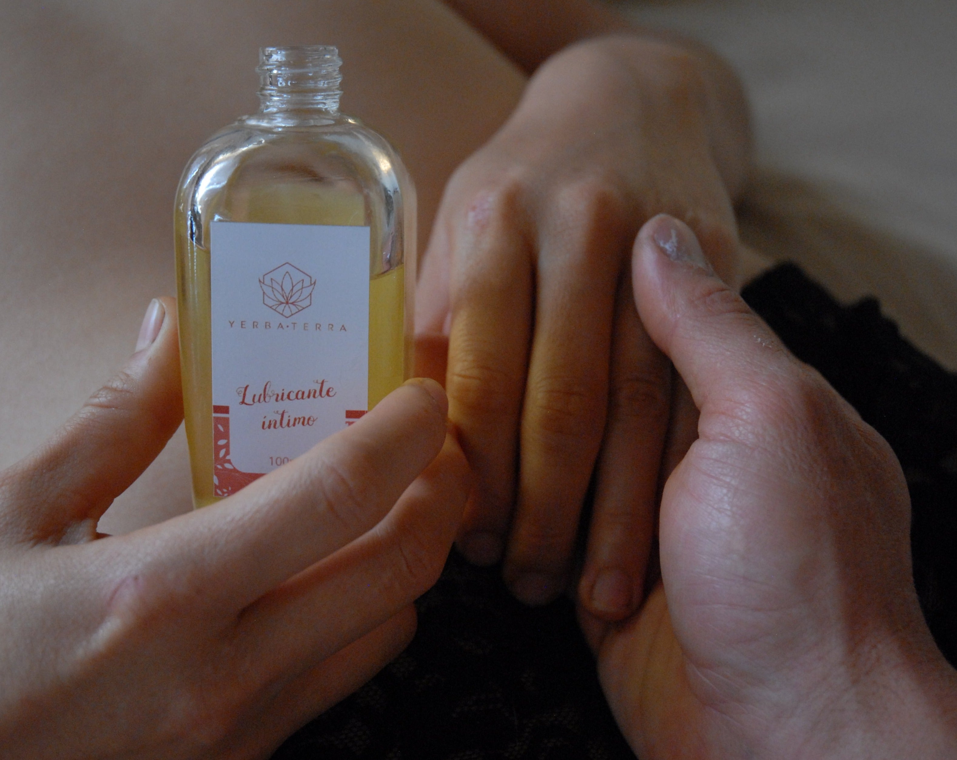 Lubricante íntimo