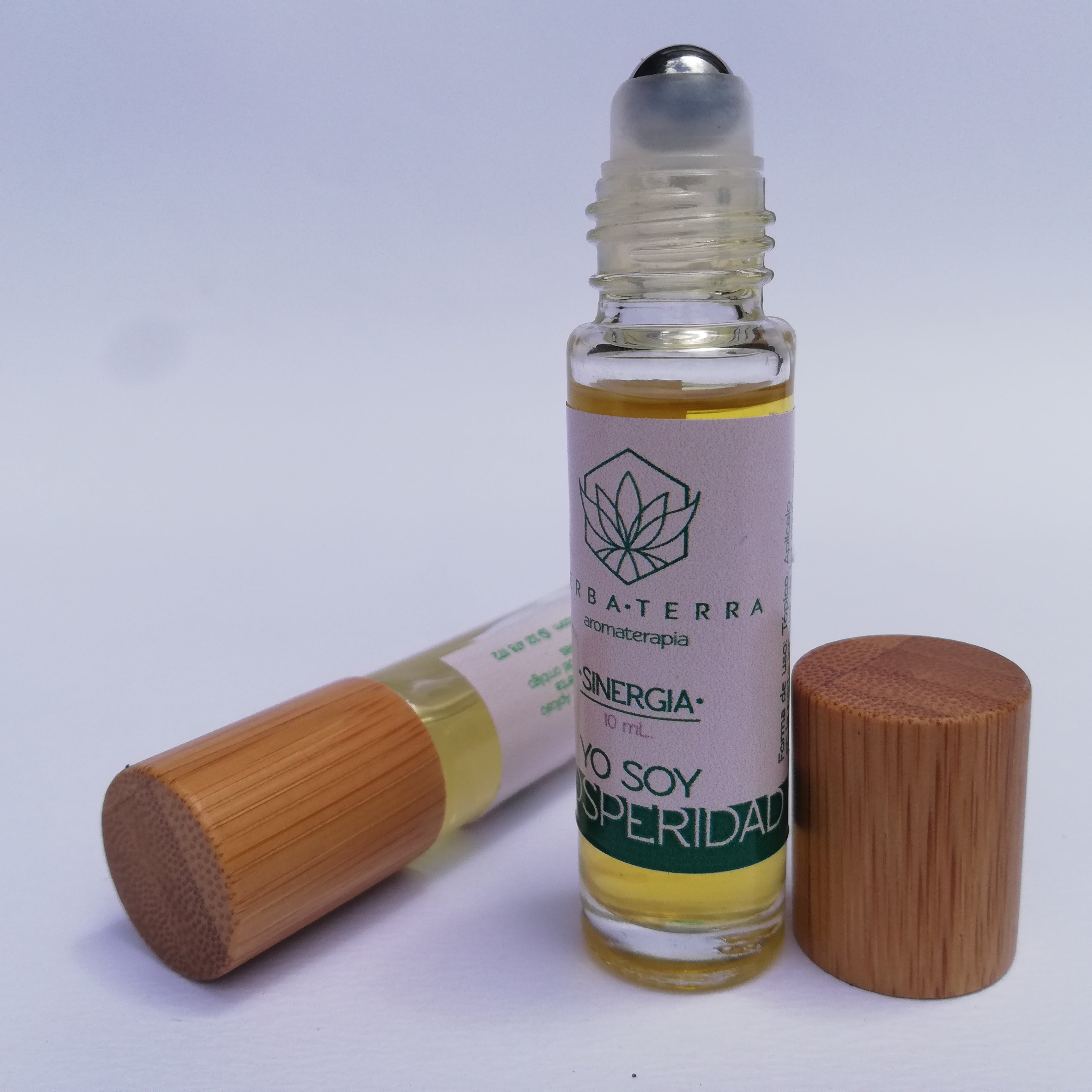 Perfumes para el aura-kit