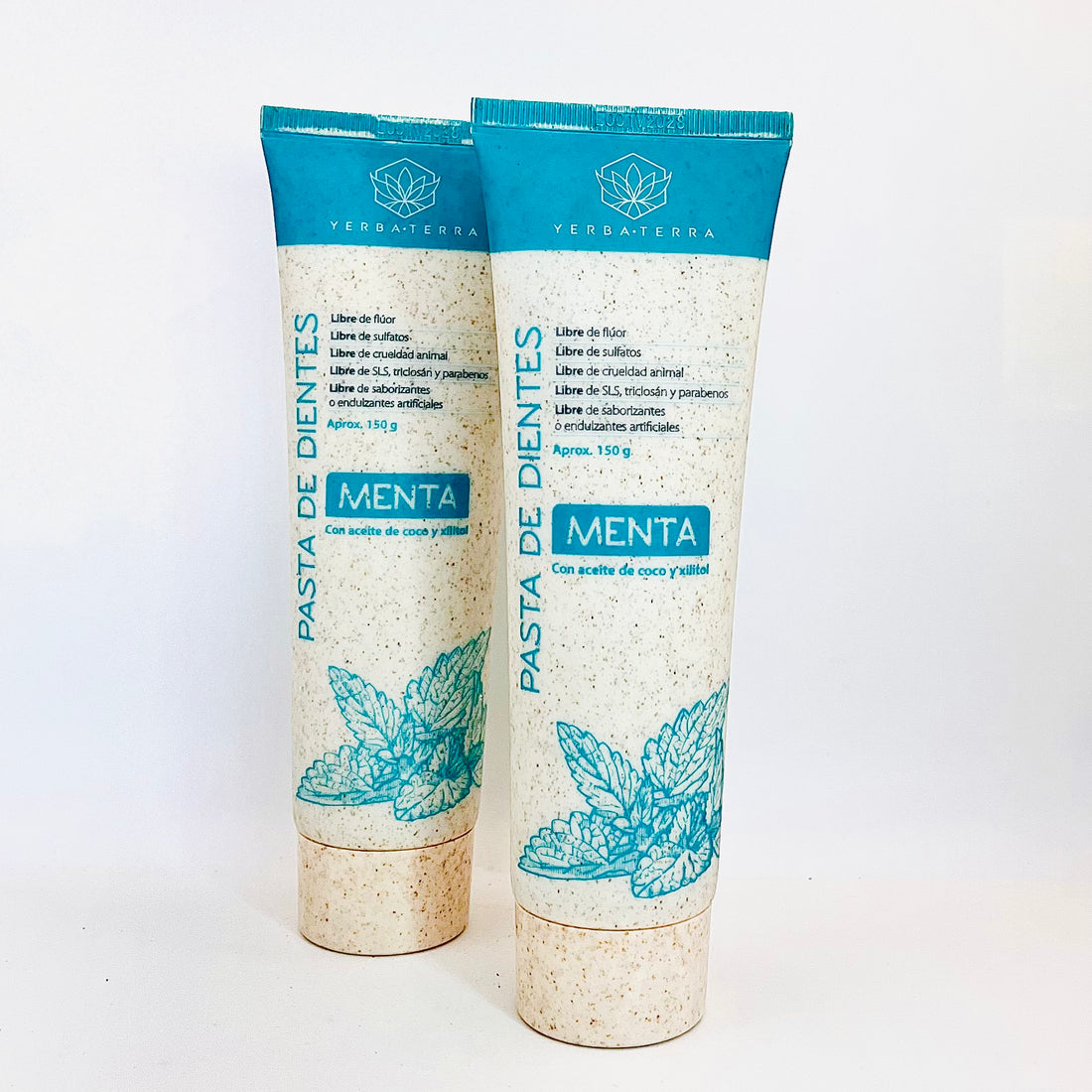 Pack pastas de dientes