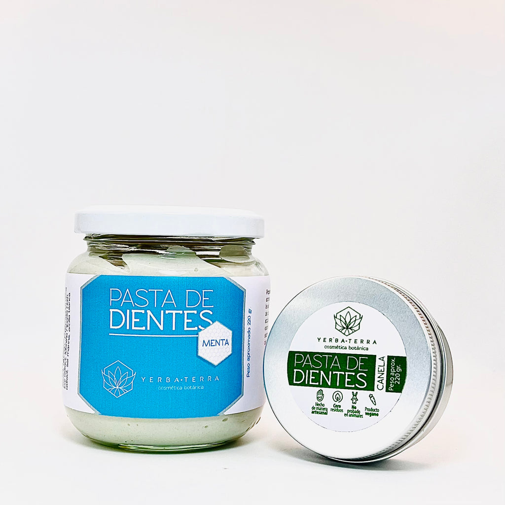 Pack pastas de dientes