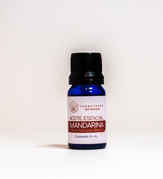 Aceite Esencial Mandarina