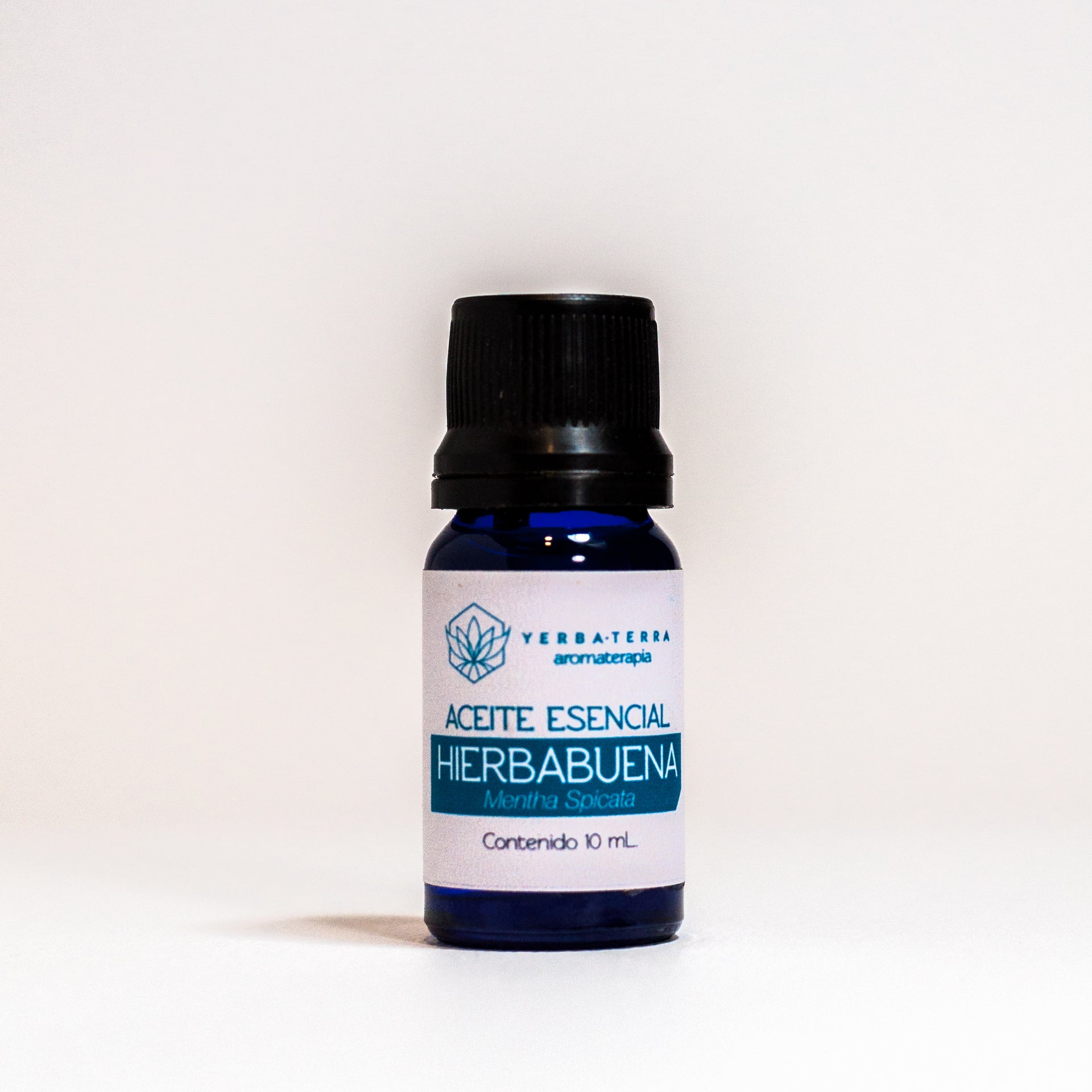 Aceite Esencial Hierbabuena