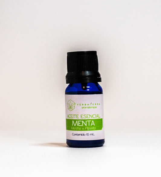 Aceite Esencial Menta