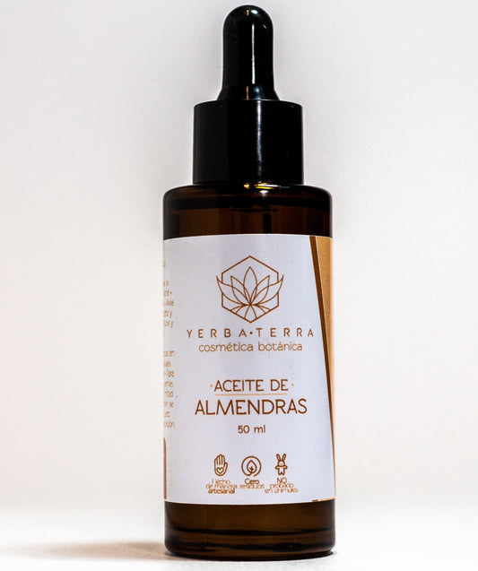 Aceite de almendras