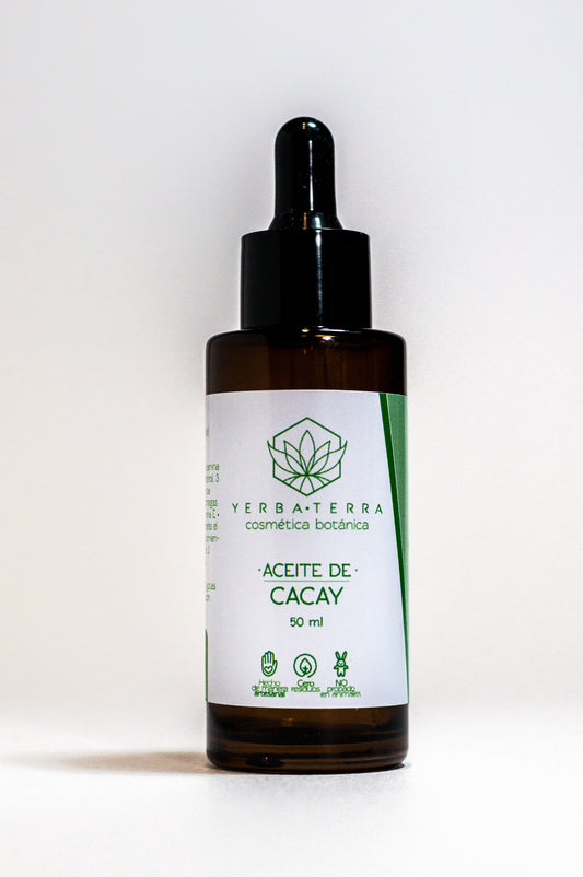 Aceite de cacay