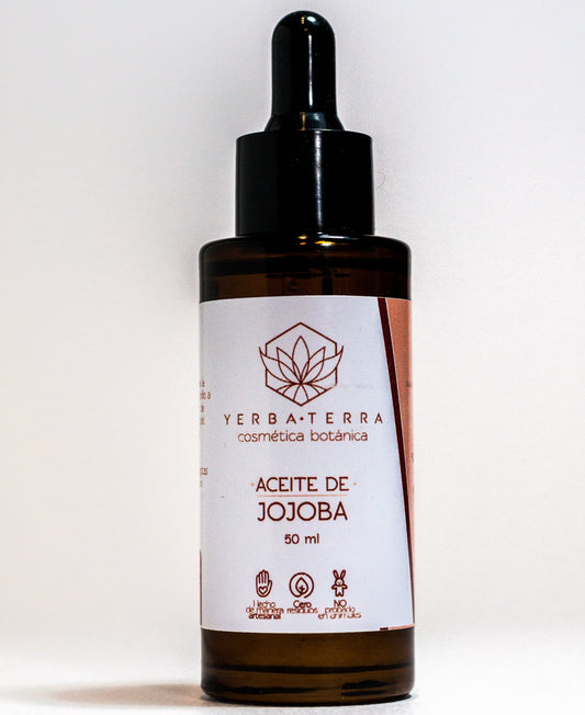 Aceite de jojoba