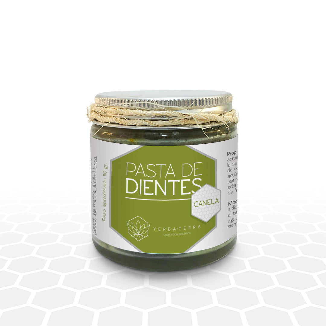 Pasta de dientes