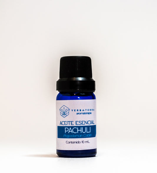 Aceite Esencial Pachuli